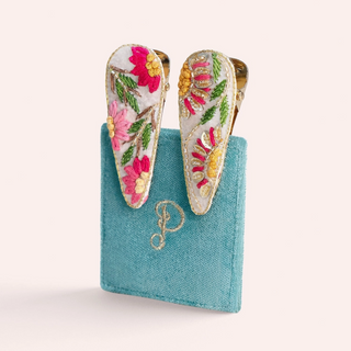 Fancy Hair Clips - dolly mama boutique