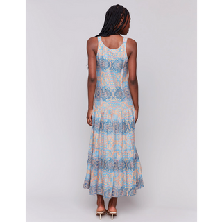 Sleeveless Maxi Dress