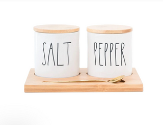 Salt and Pepper Set - dolly mama boutique