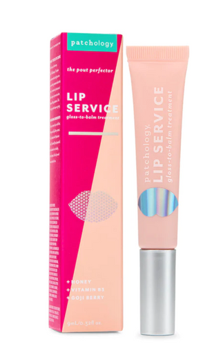Lip Service Lip Gloss -to Balm Treatment - dolly mama boutique