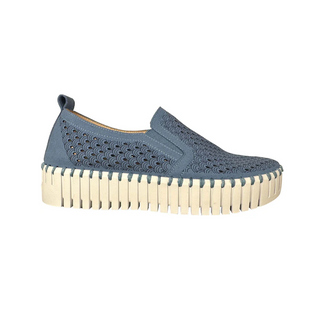 Tulip Platform Loafer