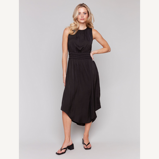 Elastic Waist Dress