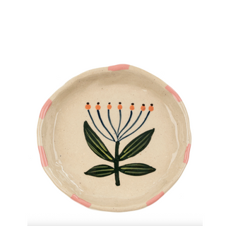 Flora Pottery Mini Dish - dolly mama boutique