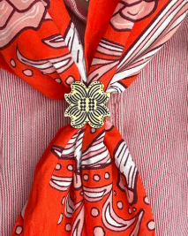 Bandana Scarf Rings