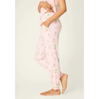 Pup Vacation Pajama Pants