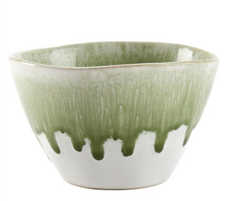 Monterey Green Dishware - dolly mama boutique