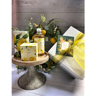 Lemon Gift Box - dolly mama boutique