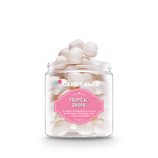 Tropical Drops: Candy Chews - dolly mama boutique