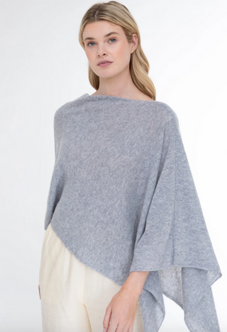 Cash. Poncho 1