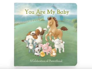 "You Are My Baby" Board Book