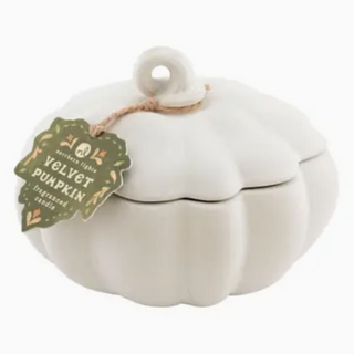 Grateful Pumpkin Candle - dolly mama boutique