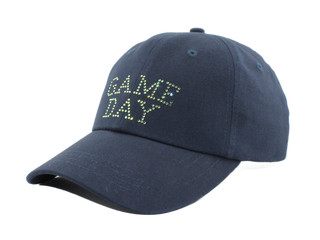 Rachel Crystal Seahawks "GAME DAY" Cap