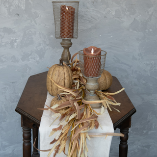 Desert Heather Garland - dolly mama boutique