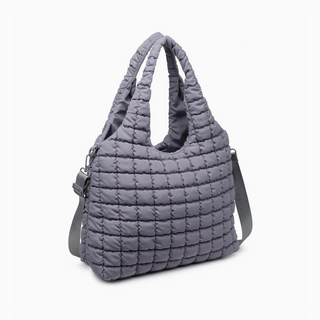 Elevate Puffer Hobo Bag - dolly mama boutique