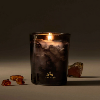 Noir Woods Votive - dolly mama boutique