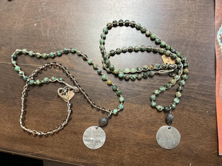 El Paso Cantina Necklace