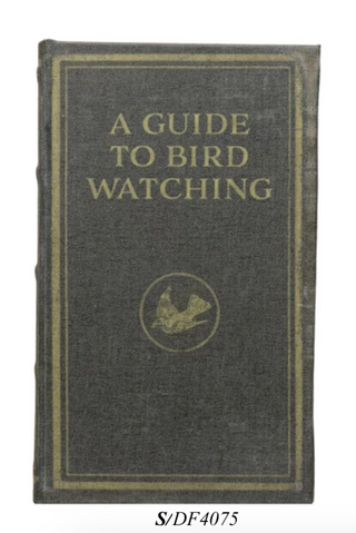 Canvas Storage Book