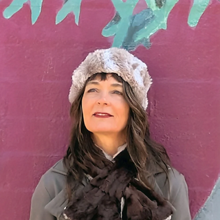 Fur Headband - dolly mama boutique