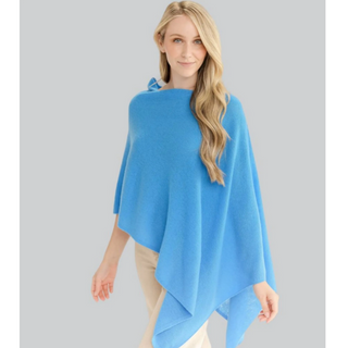 Cashmere Poncho