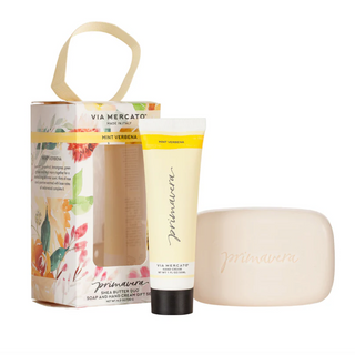 Primavera Hand Cream & Soap Gift Set - dolly mama boutique