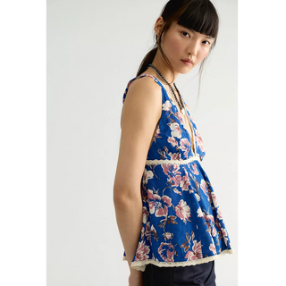Rome Printed Tank