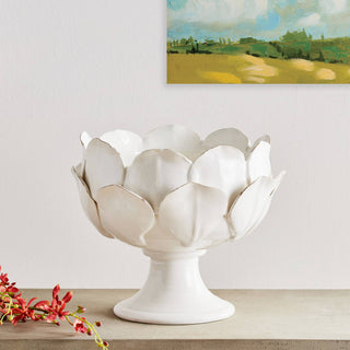 Di Rosa Footed Decorative Bowl - view 3