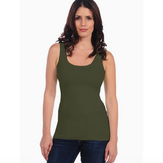 Smooth Tank - dolly mama boutique