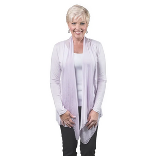 Carla Open Cardigan - dolly mama boutique