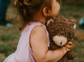 Cubby Bear - dolly mama boutique