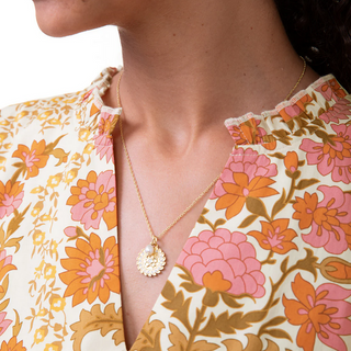 Parkwood Necklace - dolly mama boutique
