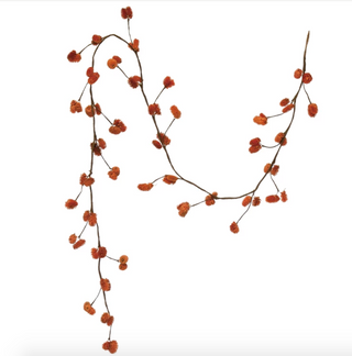 Dried Thistle Garland CF3605