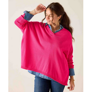 Catalina V-Neck Sweater