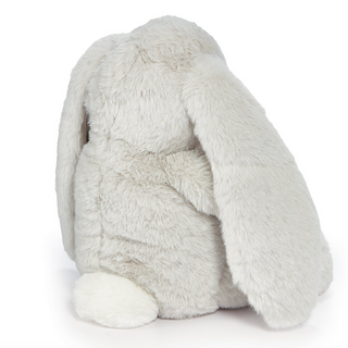 Little Nibble Gray Bunny Plush