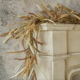 Desert Heather Garland - dolly mama boutique