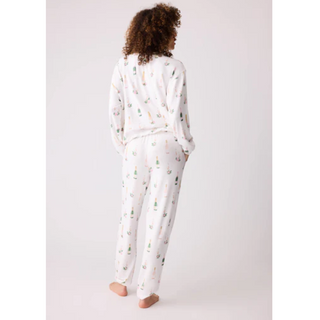 Breakfast of Champs Jogger Pajama Set - dolly mama boutique