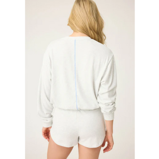 Vacay Vibes Pullover - dolly mama boutique