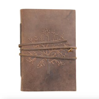 Leather Bound Journal