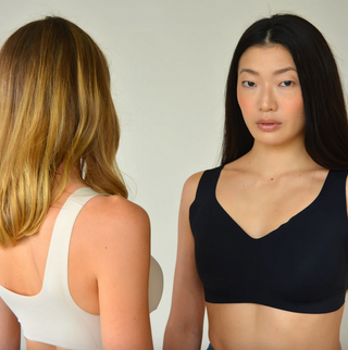 V-Neck Lift Bra