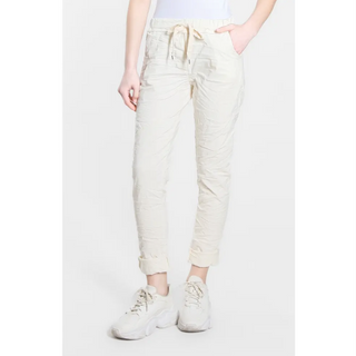 Haley Stretch Pant - dolly mama boutique