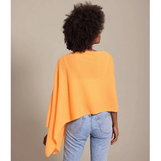 Cash. Poncho 2 - dolly mama boutique