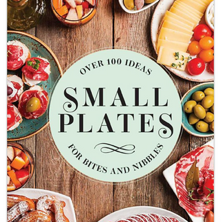 "Small Plates" Cookbook