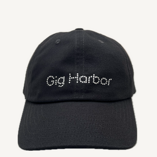 Rachel Crystal "Gig Harbor" Cap