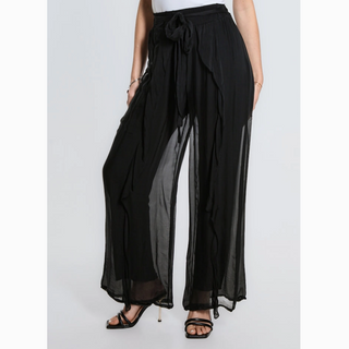 Kimberly Silk Pant