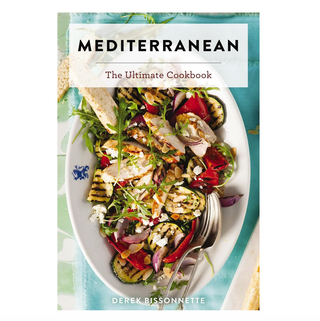 “Mediterranean: The Ultimate Cookbook”
