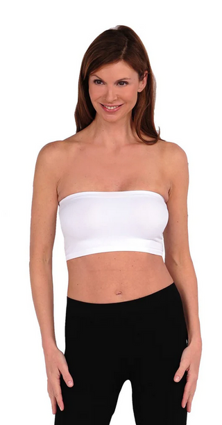Bandeau Bra - dolly mama boutique