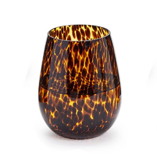 Tortoise Wine Glass