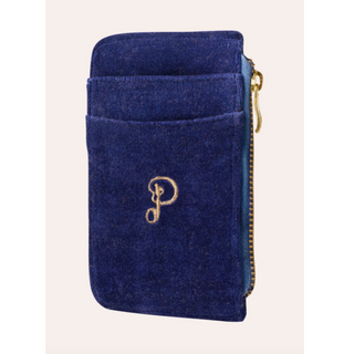 Velvet Card Holder - dolly mama boutique