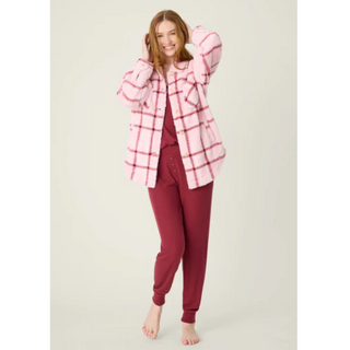 Let’s Get Cozy Fleece Jacket