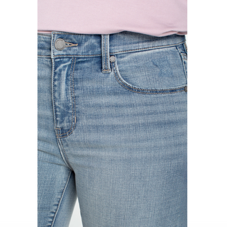 Hannah Crop Flare Jean