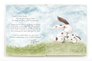 "Every Hare Counts" Board Book